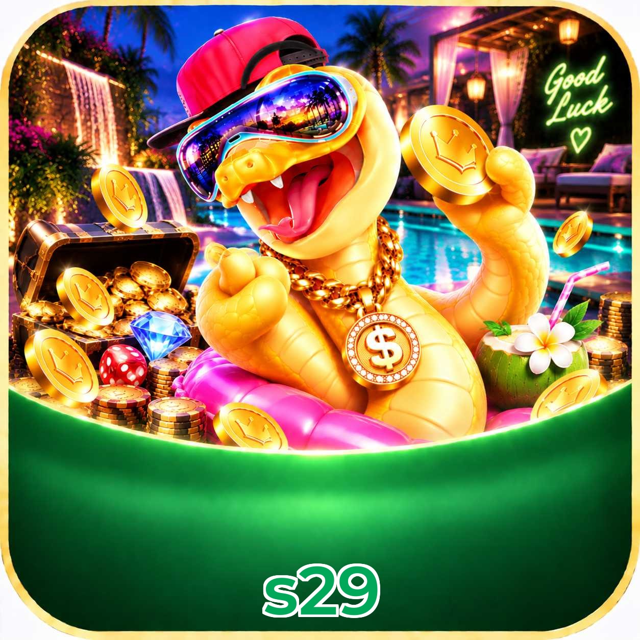 Slots e lottery na mesma plataforma s29